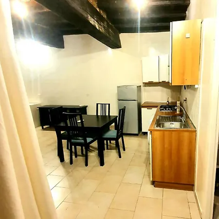 Apartamento Reginella Roma