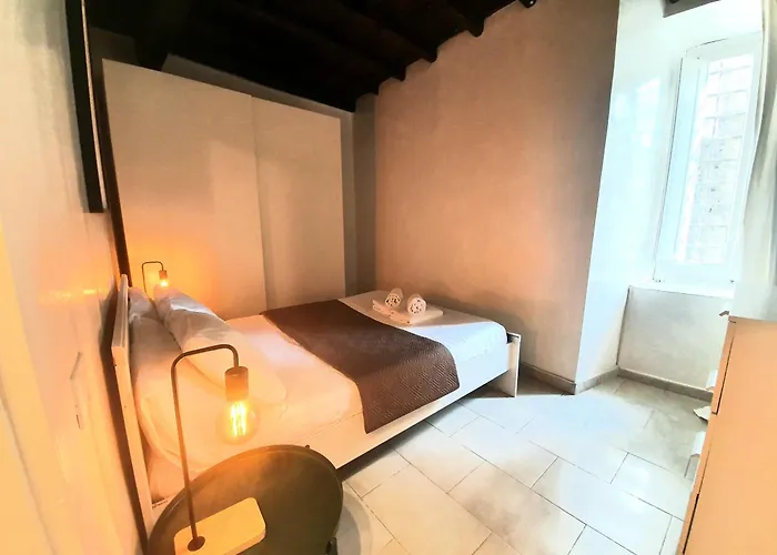 Appartement Reginella *