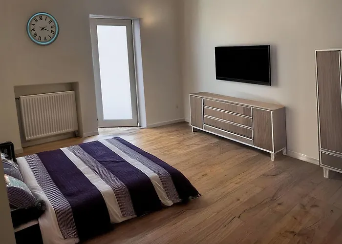 Appartement Reginella *