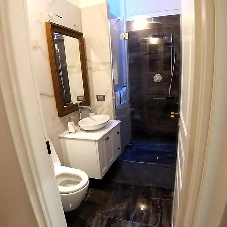 Apartment Reginella *
