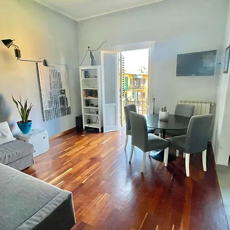 Apartment Reginella *