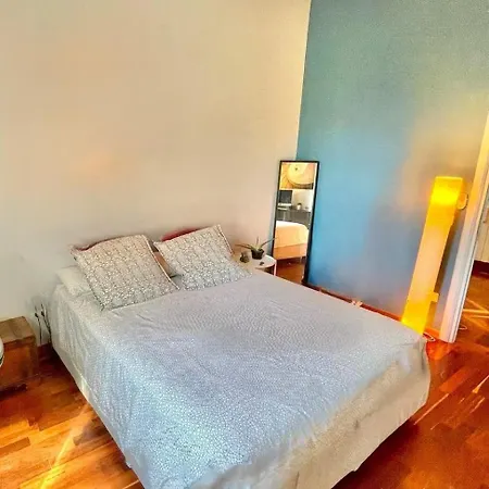 Apartment Reginella *