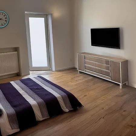 Apartment Reginella *